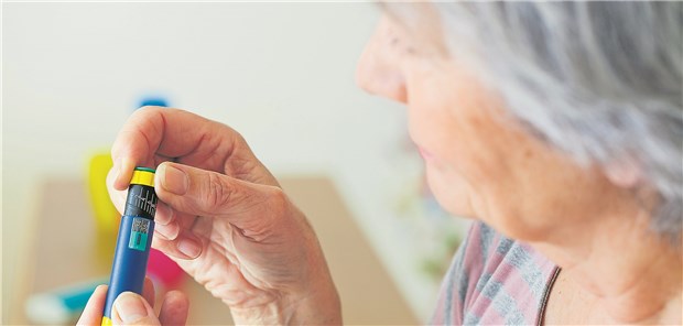 Die Diabetestherapie im Alter sollte vor allem sicher und einfach zu handhaben sein.