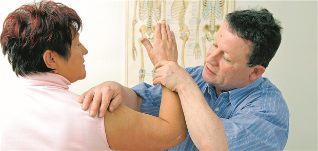 Die Diagnose Fibromyalgie ist nicht immer ganz einfach zu stellen.