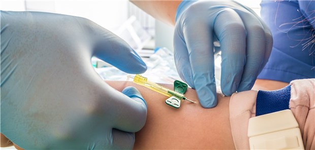 Die Diagnose einer Hypophosphatasie erfolgt laborchemisch und kann durch einen Gentest bestätigt werden.