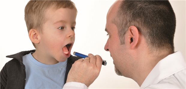 Deutlich weniger Kinder in Praxen wegen Infektionen behandelt Die Diagnosen körperlicher Krankheiten sind bei Kindern im ersten Corona-Lockdown deutlicher zurückgegangen als die von psychischen Krankheiten.