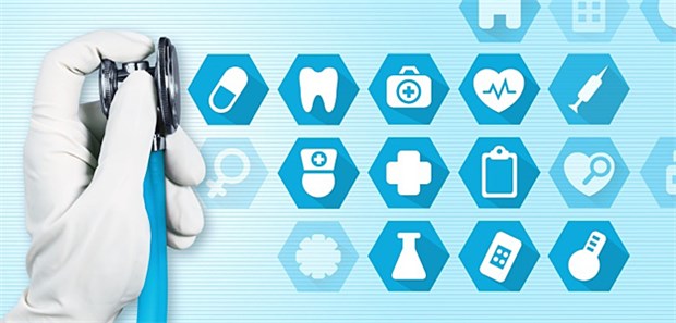 Noch viel Luft nach oben Die Digitalisierung bietet im Gesundheitssektor noch viel Potenzial für Innovationen.