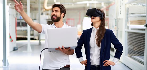 Die Digitalisierung des Gesundheitswesens bietet auch die Chance, neue Techniken wie Virtual Reality zum Beispiel in die Medizinerausbildung oder auch Therapie einzubinden. Entsprechende Ansätze gibt es bereits.