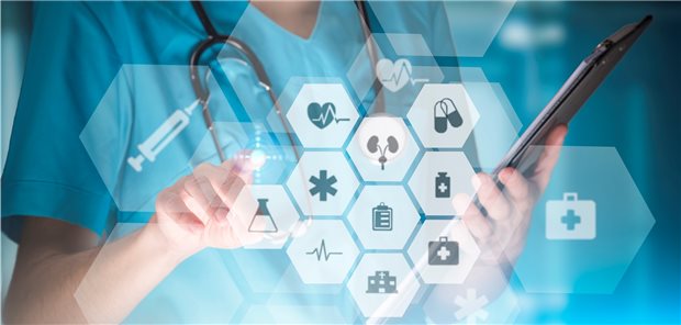 Wie arbeiten die Hautärzte der Zukunft? Die Digitalisierung eröffnet nicht nur in der Dermatologie viele Möglichkeiten, aber es sind tatsächlich besonders viele in dieser Fachrichtung.