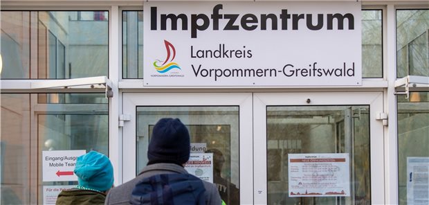 Ärztekammer Mecklenburg-Vorpommern distanziert sich von Protestbrief Die Diskussionen um eine allgemeine Impfpflicht gegen COVID-19 ruft auch die Ärztekammer Mecklenburg-Vorpommern auf den Plan.