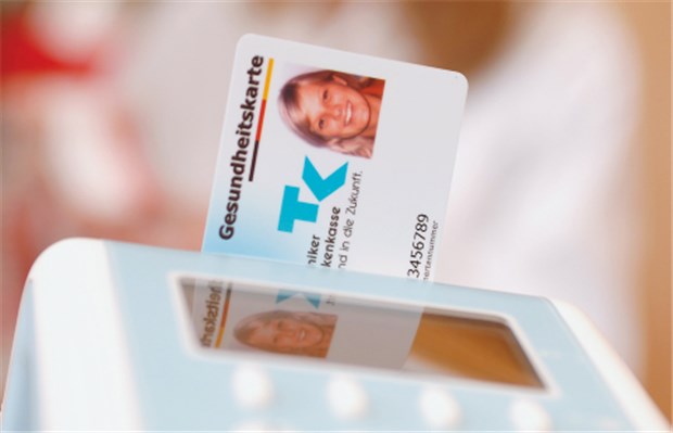 E-Card: Obligatorische Online-Anbindung ist in Sicht Die E-Card könnte bald online gehen. © TK