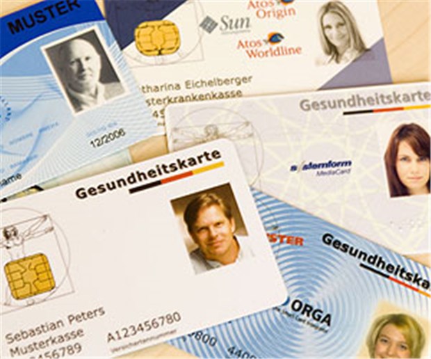KV Niedersachsen gegen weitere Tests mit E-Card Die E-Card wird in Deutschland Pflicht.