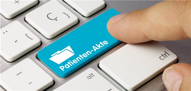 Die E-Patientenakte der gematik soll die strukturierte Ablage von Daten Ärzten erleichtern.