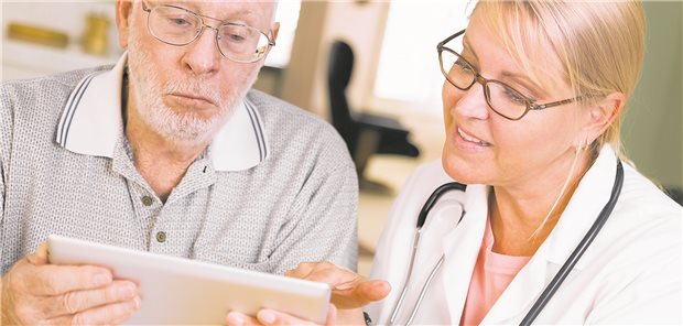 Unwissenheit über ePA führt zu Ablehnung Die E-Patientenakte könnte auch Patienten erleichtern, einen Überblick über ihre Befunde zu bekommen. Dafür ist aber eine gute Aufklärung erforderlich.