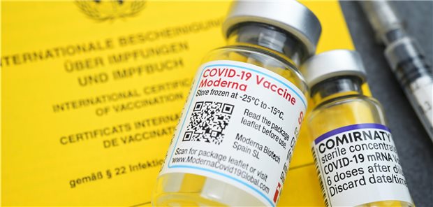 Zulassung von Spikevax empfohlen für Kinder zwischen 6 und 11 Jahren Die EMA empfiehlt die Zulassung des Moderna-Impfstoffs für Kinder zwischen sechs und elf Jahren.