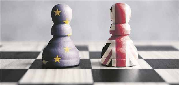 Brexit-Unsicherheit höhlt Gesundheitssektor aus Die EU und Großbritannien — wie wird das Brexit-Schachspiel ausgehen?