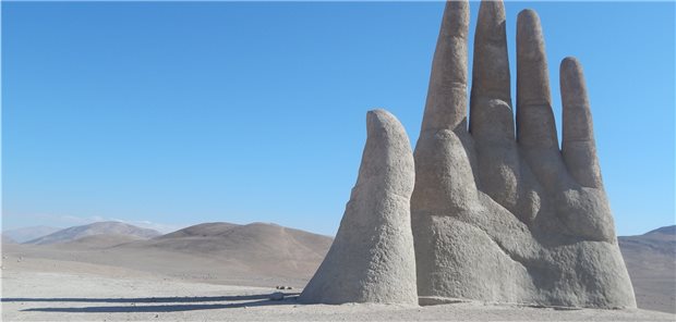 Die EU will ihre Bürger, die an rheumatischen und muskuloskelettalen Erkrankungen leiden, nicht in die Wüste schicken.