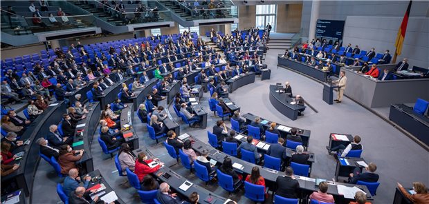 Aus für allgemeine Corona-Impfpflicht Die Einführung einer Corona-Impfpflicht ab 60 ist gescheitert, im Bundestag gab es am Donnerstag keine Mehrheit.