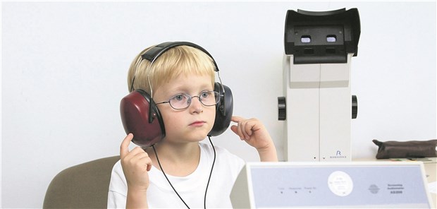 Aufgaben wachsen, Gehälter nicht Die Einschulungsuntersuchung zur Feststellung der Schulreife gehört zu den Aufgaben des öffentlichen Gesundheitsdienstes.