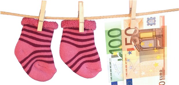 Elterngeld: Die Crux mit den „laufenden“ Bezügen Die Elterngeldberechnung hat ihre Tücken – auch Arbeitgeber müssen hier aufpassen.