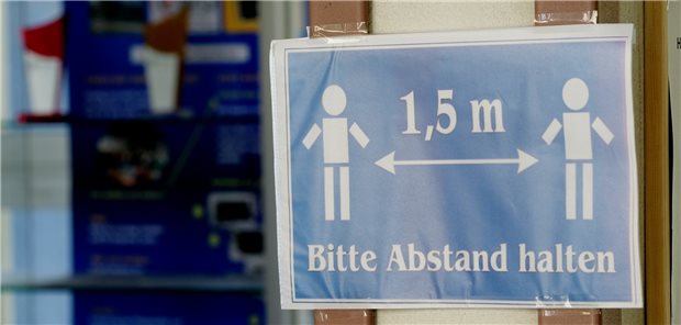 Kaum Corona-Infektionen in Sachsens Schulen Die Ergebnisse der Corona-Schulstudie in Sachsen veranlassen das Kultusministerium, auf die Einhaltung des Mindestabstands nach den Sommerferien zu verzichten.