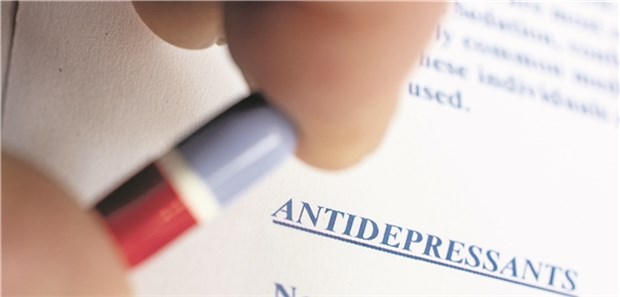 Die Evidenz zu einem Antidepressivum wird geprüft: In der Metaanalyse wurden 21 gebräuchliche Präparate unter die Lupe genommen.