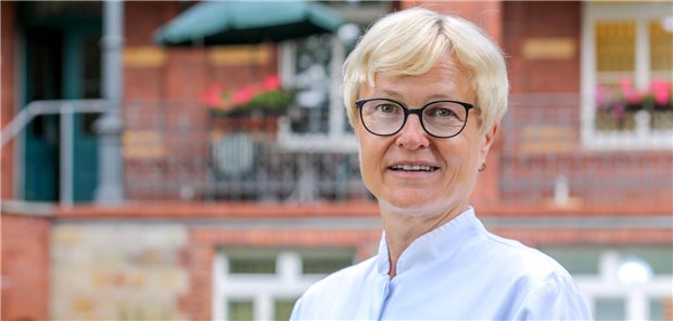 Die Fachärztin für Neurologie Christine Wedekind ist neue Chefärztin in der Klinik für Neurologie und Schlafmedizin in Uchtspringe.