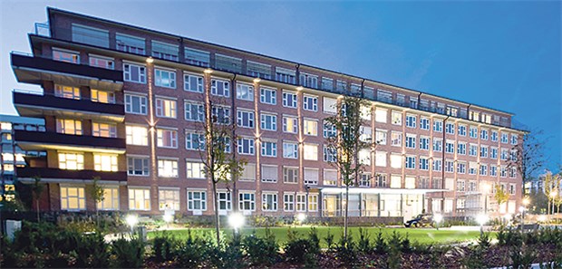 Beleghaus mit Vorbildcharakter Die Facharztklinik Hamburg hat erfolgreich ein Audit zur Patientensicherheit absolviert.
