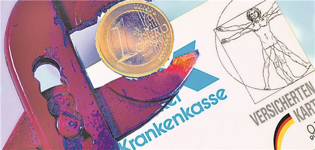 Zusatzbeitrag wird 2024 auf durchschnittlich 1,7 Prozent steigen Die Finanzen in der GKV werden im kommenden Jahr auf Kante genäht sein. Eine Finanzlücke in Höhe von 3,2 Milliarden Euro muss durch höhere Zusatzbeiträge geschlossen werden.