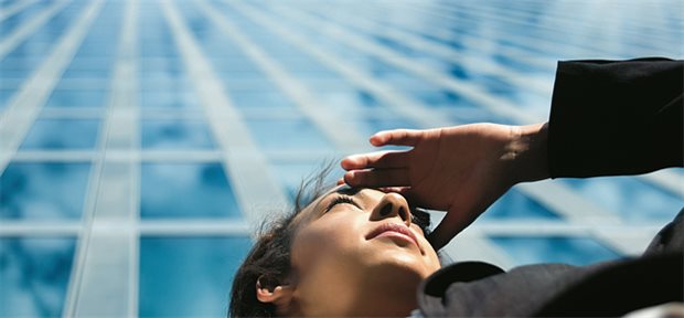 Die Finanzmarkt-Auguren richten den Blick voraus und stellen fest: Es geht wahrscheinlich aufwärts.