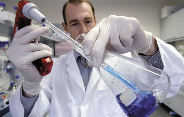 Rückschlag und Erfolg wechseln sich ab Die Forschung nach neuen Wirkstoffen ist für kleine Biotechfirmen ein großes finanzielles Risiko.