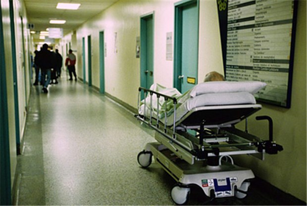 SPD-nahe Stiftung will Kliniklandschaft umkrempeln Die Friedrich-Ebert-Stiftung möchte Kliniken zu "Keimzellen der Gesundheitsversorgung" machen.
