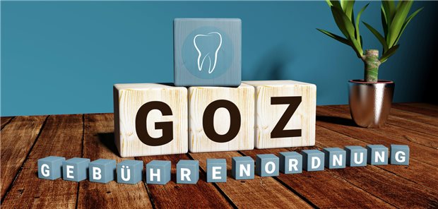 Die Gebührenordnung für Zahnärzte sehen nicht nur die freien Zahnärzte in Schleswig-Holstein als dringend novellierungsbedürftig an.