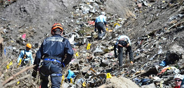 Was ging in Andreas L. vor? Die Germanwings-Maschine zerschellte vergangenen Dienstag in den französischen Alpen, alle 150 Menschen an Bord - darunter 75 Deutsche - starben.