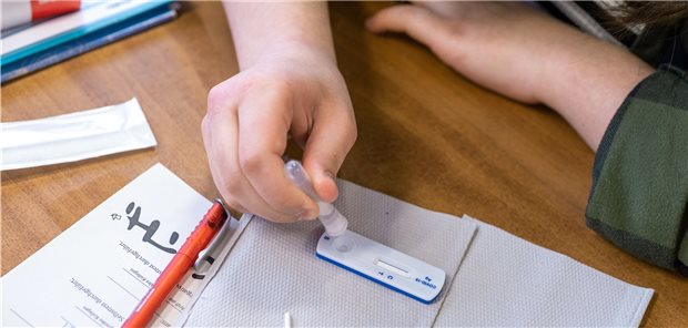 Gesundheitsminister beschließen einheitliche Corona-Quarantäneregeln für Schulkinder Die Gesundheitsminister wollen sich auf möglichst einheitliche Quarantäneregeln in den Schulen verständigen.