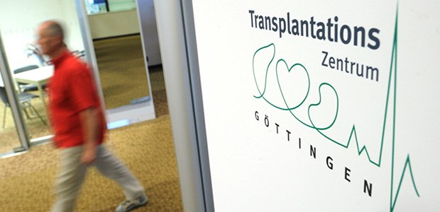 Die Chance nutzen Die Göttinger Transplantationsmedizin: Ausgangspunkt eines Medizin-Skandals mit dramatischen Folgen.