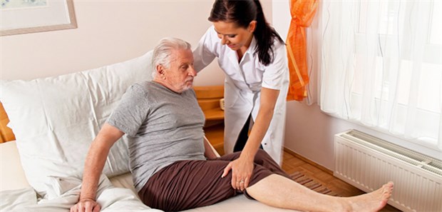 Weniger Tote in Heimen mit gut geimpften Pflegern Die Grippe-Impfung von Pflegepersonal in Heimen erhöht die Patientensicherheit.