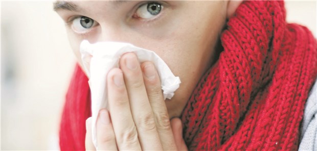 Die Grippewelle ist weiter angeschwollen, der Anteil von Influenza bei Atemwegsinfektionen ist hoch.