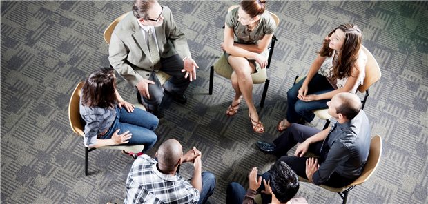 Psychotherapeuten wollen die Gruppen-Videosprechstunde
