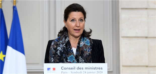 Verfahren gegen Frankreichs Ex-Ministerin wegen COVID-Fehler kassiert Die Hämatologin Agnès Buzyn war von 2017 bis 2020 französische Gesundheitsministerin.