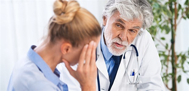 Chancen mit psychisch Kranken ungleich verteilt Die Häufigkeit, mit der psychische Erkrankungen diganostiziert werden, ist in Deutschland sehr unterschiedlich. Einen Blick auf die Verteilung gibt die Karte des Monats.