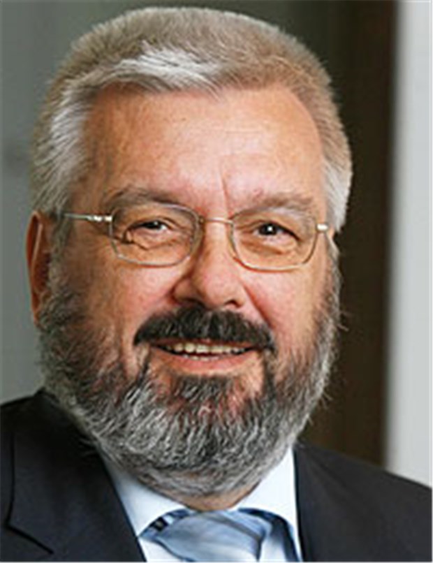 Keiner will KBV spalten "Die Hausärzte wollen keine Spaltung der KBV", sagt Dr. Wolfgang-Axel Dryden, Vorsitzender KV Westfalen-Lippe.