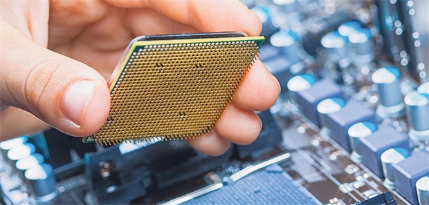 Chip-Hersteller wieder gefragt Die Hersteller digitaler Speichermedien profitieren vom wachsenden Bedarf.