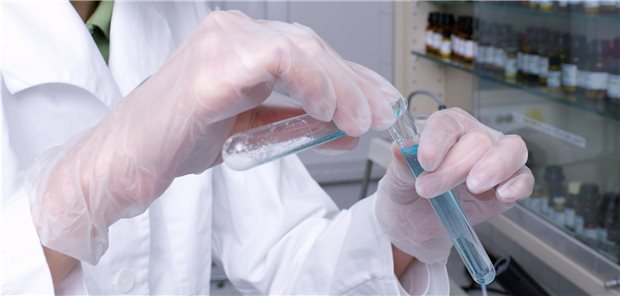 Die Hersteller von Infektionsdiagnostika machten 2020 einen Umsatz von 2,7 Milliarden Euro.