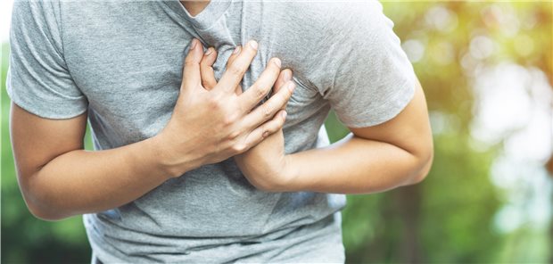 Die Herzinfarktinzidenz bei jüngeren Männern ist einer schwedischen Studie zufolge in den letzten Jahrzehnten deutlich zurückgegangen.