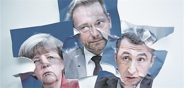 Ein zeitweiliges und partielles Vakuum ist noch keine Staatskrise Die Idee vom Jamaika-Bündnis scheint nun ein Fall für den Papierkorb. Was folgt, ist offen.