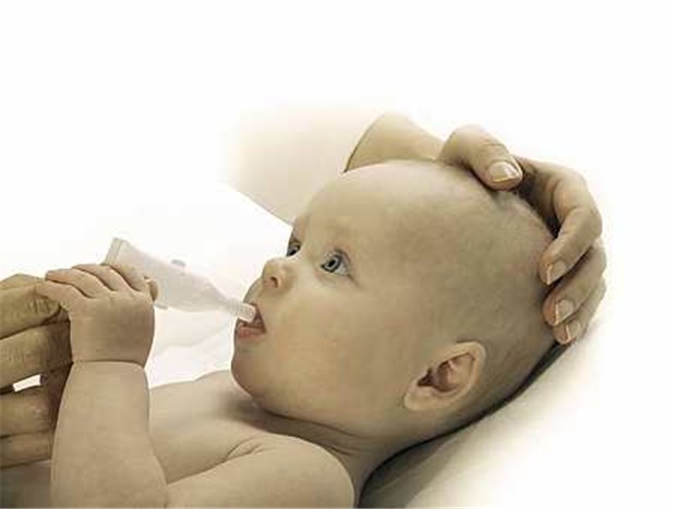Erfolg gegen Brechdurchfall Die Impfung sollte bis zur 24. oder 26. Lebenswoche abgeschlossen sein. © Sanofi Pasteur MSD