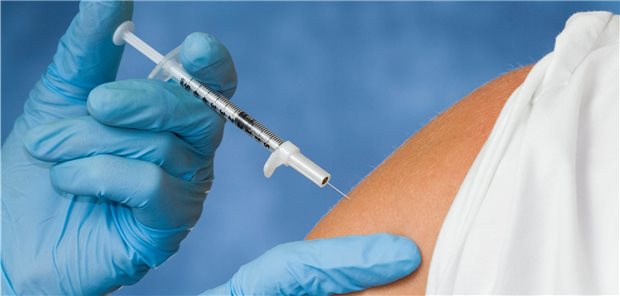 Die Impfungen gegen Influenza und Pneumokokken sind obligatorisch.