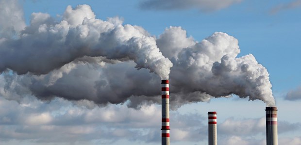 Herzrisiko schon unter den EU-Grenzwerten Die Industrie ist in Europa weiterhin der größte Luftverschmutzer.