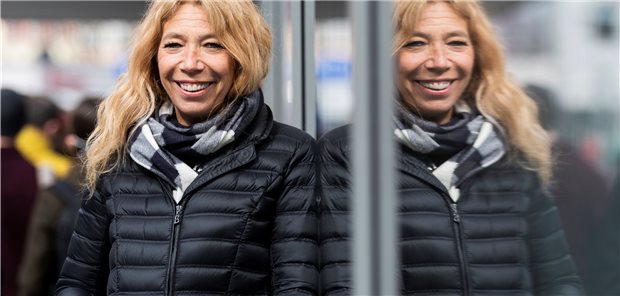 Corona: Mit dem Tübinger Tagesticket zum Schuheshoppen Die Initiatorin des Tübinger Modellprojekts „Öffnen mit Sicherheit“, die Notärztin Dr. Lisa Federle.