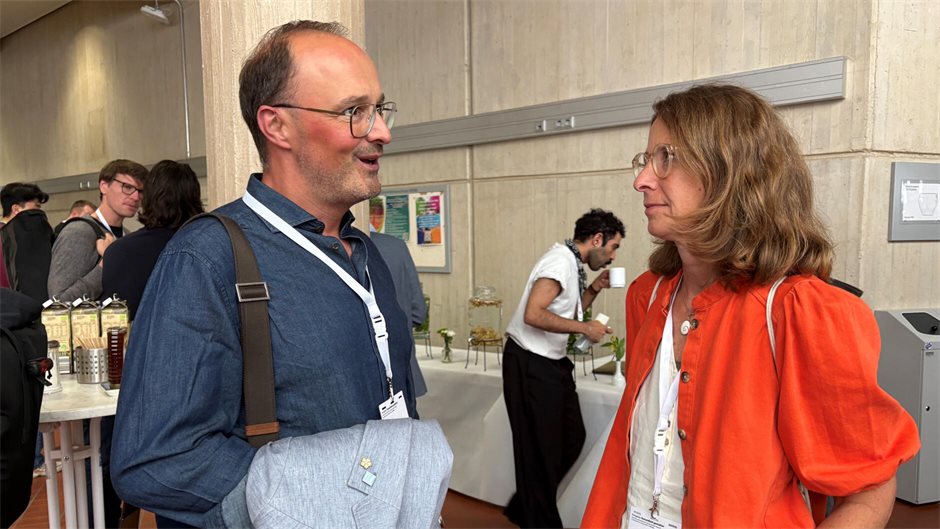 Die Institute für Allgemeinmedizin aus ganz Deutschland treffen sich beim DEGAM-...