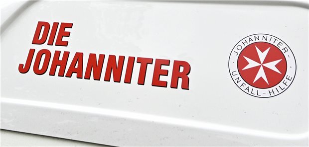 Symbol der Johanniter