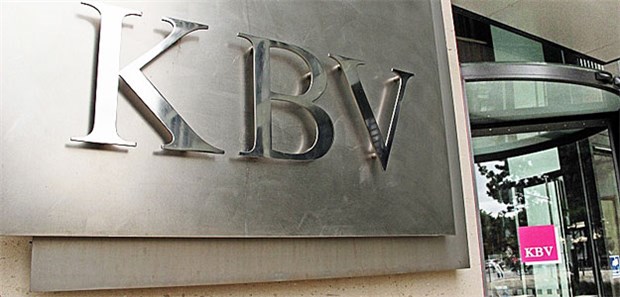 '...massive Verstöße gegen Gesetze...' Die KBV in Berlin - derzeitig gibt es Zoff.