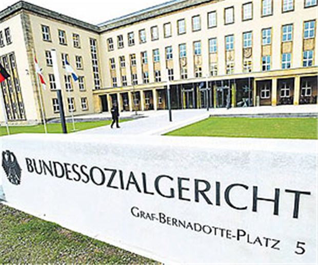 KV-Chef - mehr als ein Ehrenamt Die KV Nordrhein trug vor dem Bundessozialgericht einen Sieg davon.