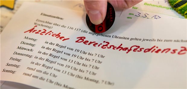 Die KV Sachsen hat ihre im Herbst 2017 beschlossene Reform des Bereitschaftsdienstes jetzt abgeschlossen.