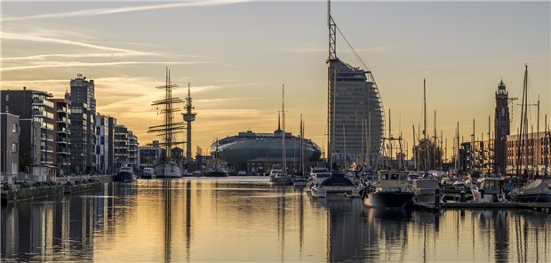 Gesundheitshaven Bremerhaven: KV sucht Ärztinnen und Ärzte für StartUp-Praxis Die KV will Haus- und Kinderärzte für Bremerhaven gewinnen.